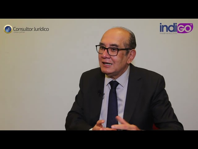 Fibe Lisboa: Gilmar Mendes
