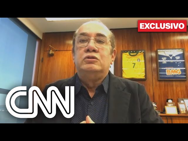 Exclusivo: Gilmar Mendes diz que não tem dúvida da manutenção do inquérito das fake news