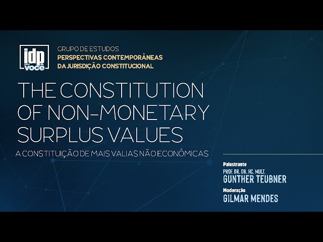 The Constitution of Non-Monetary Surplus Values