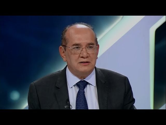 Canal Livre: Gilmar Mendes – Parte 2