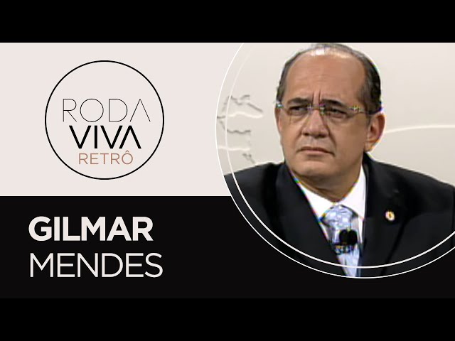 Roda Viva | Gilmar Mendes | 2008