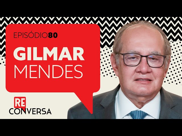 Gilmar em Reconversa 80: anistia a golpistas e constitucionalidade da mudança da Ficha Limpa. Pode? (Reinaldo Azevedo)