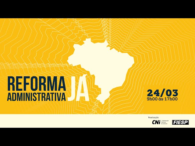 REFORMA ADMINISTRATIVA JA (Fiesp)