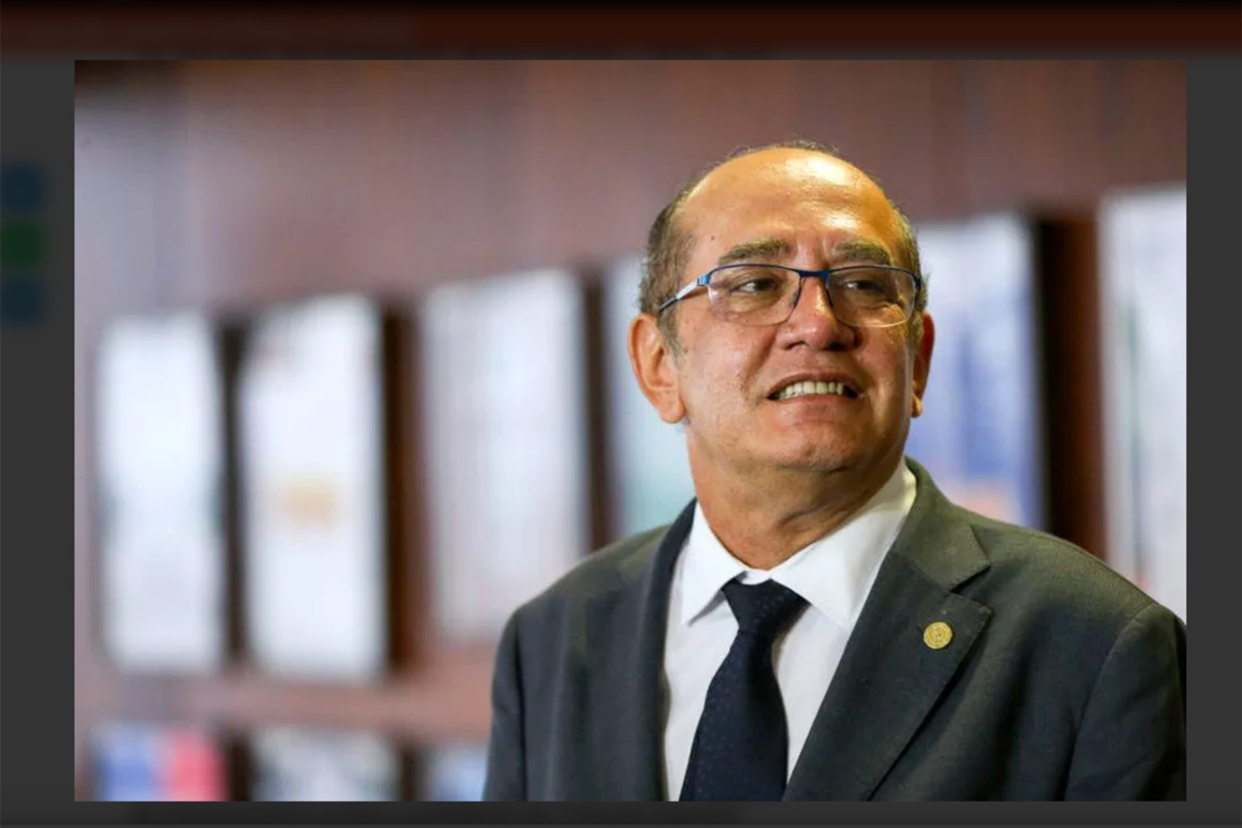 Ministro Gilmar Mendes - Foto Marcelo Camargo - Agencia Brasil 3