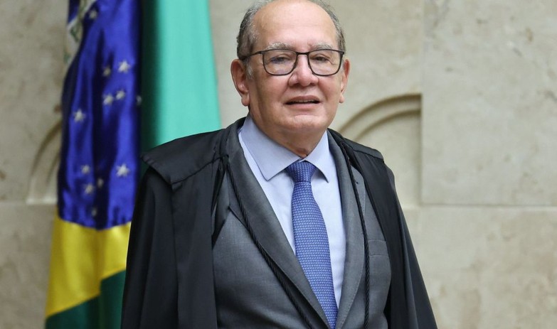 Imagem da matéria publicada por CNN Brasil — Foto: STF