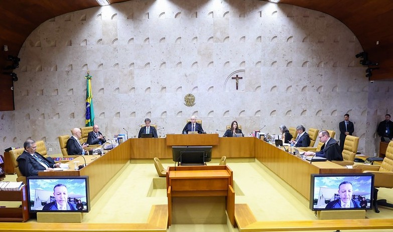 Imagem da matéria publicada por O Globo — Foto: Sergio Lima/AFP