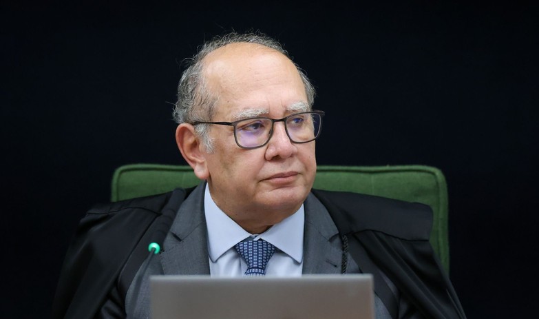Imagem da matéria publicada por Amado Mundo — Foto: Gustavo Moreno/STF