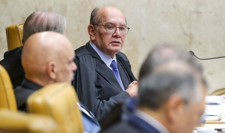 Imagem da matéria publicada por CNN Brasil — Foto: Gustavo Moreno/STF