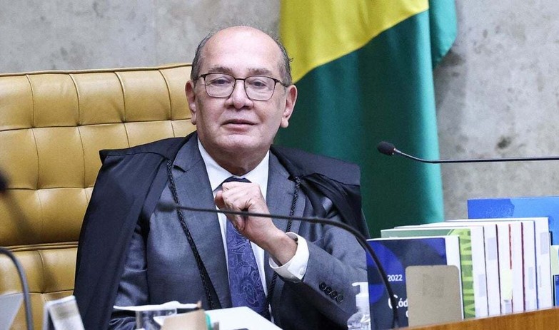 Imagem da matéria publicada por R7 — Foto: Rosinei Coutinho/STF