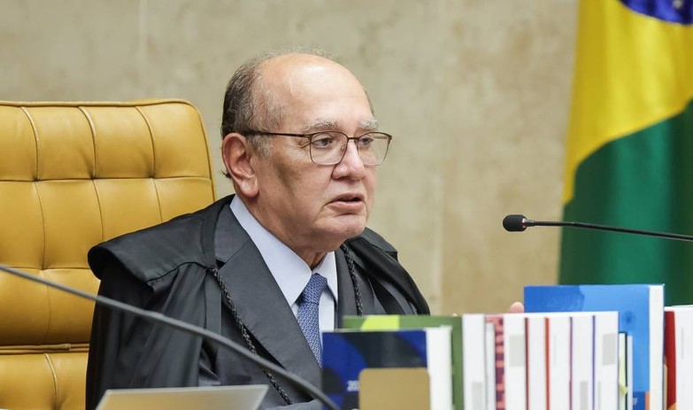 Imagem da matéria publicada por Veja — Foto: Victor Piemonte/STF