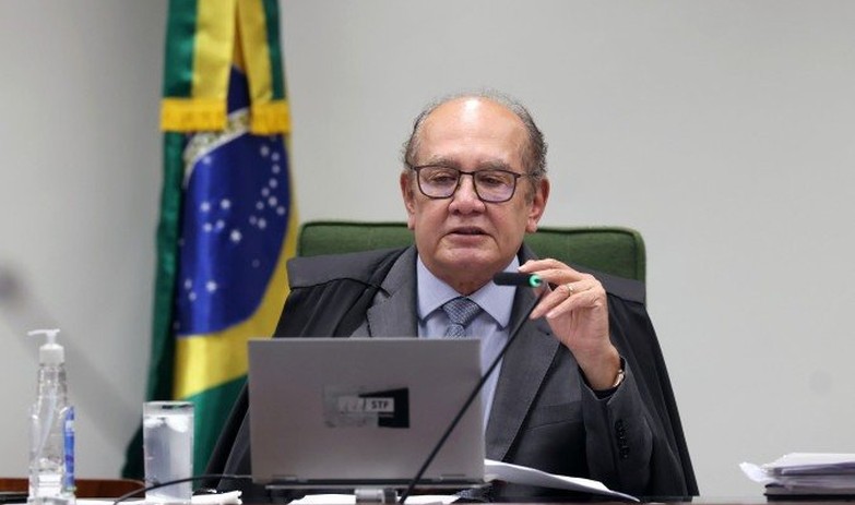 Imagem da matéria publicada por Correio Braziliense — Foto: Luiz Silveira/STF