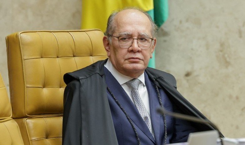 Imagem da matéria publicada por Correio Braziliense — Foto: Rosinei Coutinho/STF