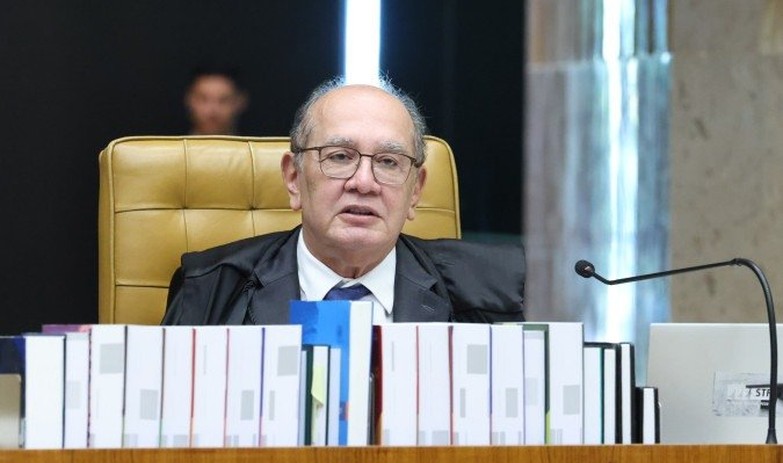 Imagem da matéria publicada por Correio Braziliense — Foto: Luiz Silveira/STF