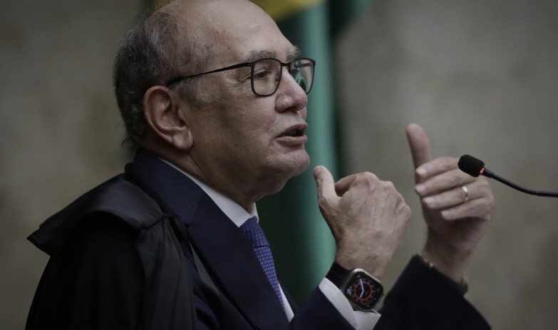 Imagem da matéria publicada por O Globo — Foto: STF