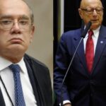 Gilmar Mendes lamenta derrota de Esperidião Amin ao Senado e cita ‘irracionalidade’ de movimentos populares (G1)