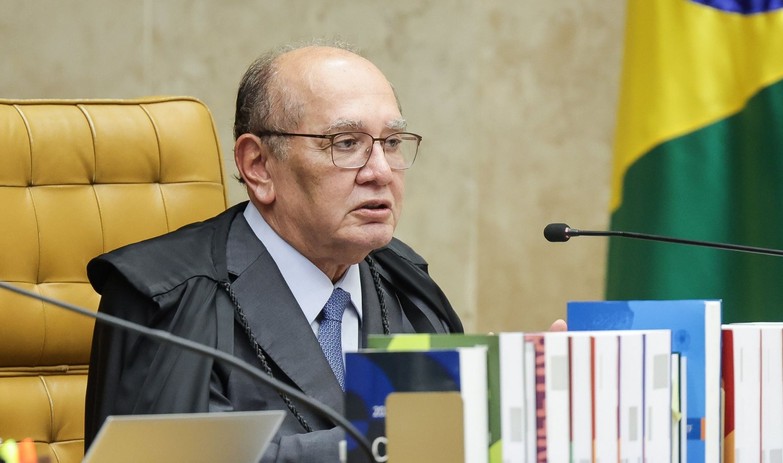 Imagem da matéria publicada por Amado Mundo — Foto: Victor Piemonte/STF